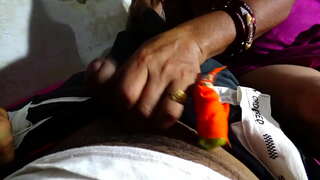 ���ಹೋದರ ಕೈಯಲ್ಲಿ ಮಾಡುವುದು