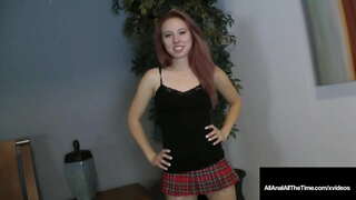 Mena Lohany Hottie Sofie Carter, handeha manana fotoana lehibe tao amin&#039;ny kely butthole amin&#039;ny antontan-mpamily, doggy fomba, gaping, rimming ary kokoa! Feno Lahatsary &amp;amp; bebe Kokoa amin&#039;ny AllAnalAllTheTime.com!