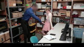 Politsiya Teen O&#039;g&#039;irlik Fucks