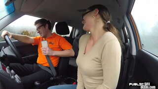 Ny eoropeana babe fucked avy ao aoriana noho ny làlana ilay mpampianatra