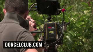 Takana Dorcel elokuva - 40 vuotta vanha, minun vapaapäiviä ilman mieheni kanssa Lexi Lowe, Léa Guerlin, Sienna Päivä, Dani Daniels