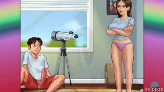 Mùa HÈ SAGA Tập. 14 - Jennifer với một bản ... nơi nào khác?