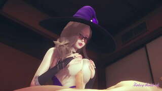 Genshin Epekto Hentai - Punto Sa Panglantaw Lisa titjob blowjob ug nakasulod