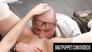 SmutPuppet - Servering på Ungdoms Fitte Comp (fri -)