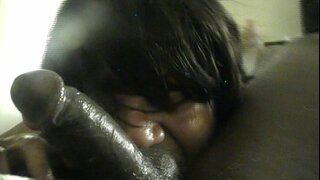 BBW Betty yn dal fy cnau a tingle fy balls