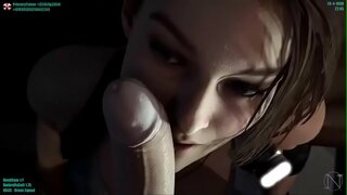 Jill je sranje kišobran kurac