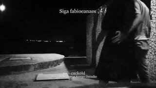 Venitada. Hotwife safada namorando na rua kom o amigo bem õnnistatud