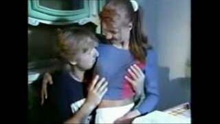 Korak hči hoče v rit