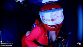 Impostor me cogió en medio de nosotros