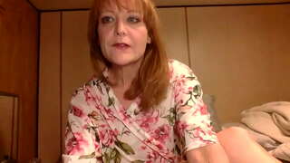 Milf Davey Γκρι αντλίες και η σύζυγος του Ρέι Γκρι γλείφει