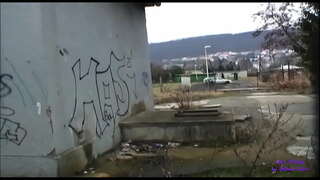 ȿ�个女孩是很饥渴和她想要他妈的走在大街上